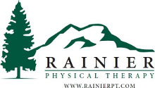 Rainier Physical Therapy, Logo